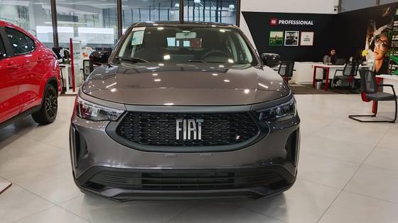 FIAT FASTBACK 1.0 TURBO 200 FLEX CVT